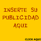 INSERTE AQUI SU PUBLICIDAD